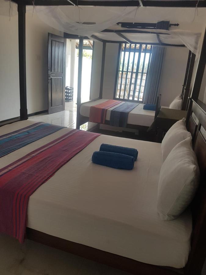 Bed and Breakfast Sea Port Hiriketiya à Dikwella Extérieur photo