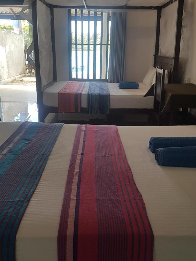 Bed and Breakfast Sea Port Hiriketiya à Dikwella Extérieur photo