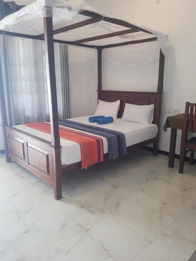Bed and Breakfast Sea Port Hiriketiya à Dikwella Extérieur photo