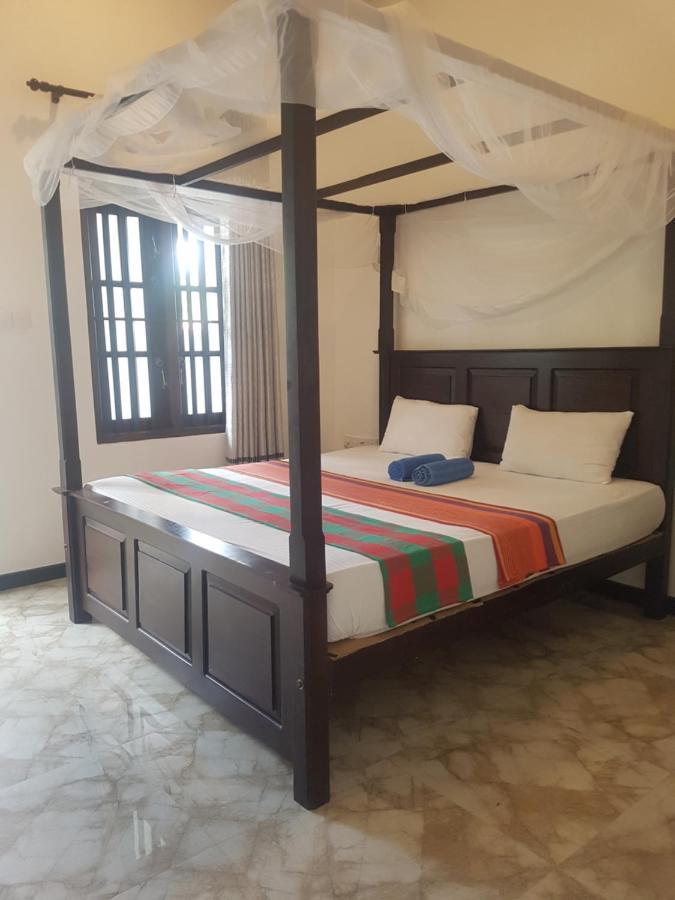 Bed and Breakfast Sea Port Hiriketiya à Dikwella Extérieur photo
