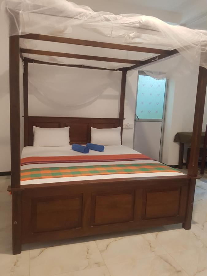 Bed and Breakfast Sea Port Hiriketiya à Dikwella Extérieur photo