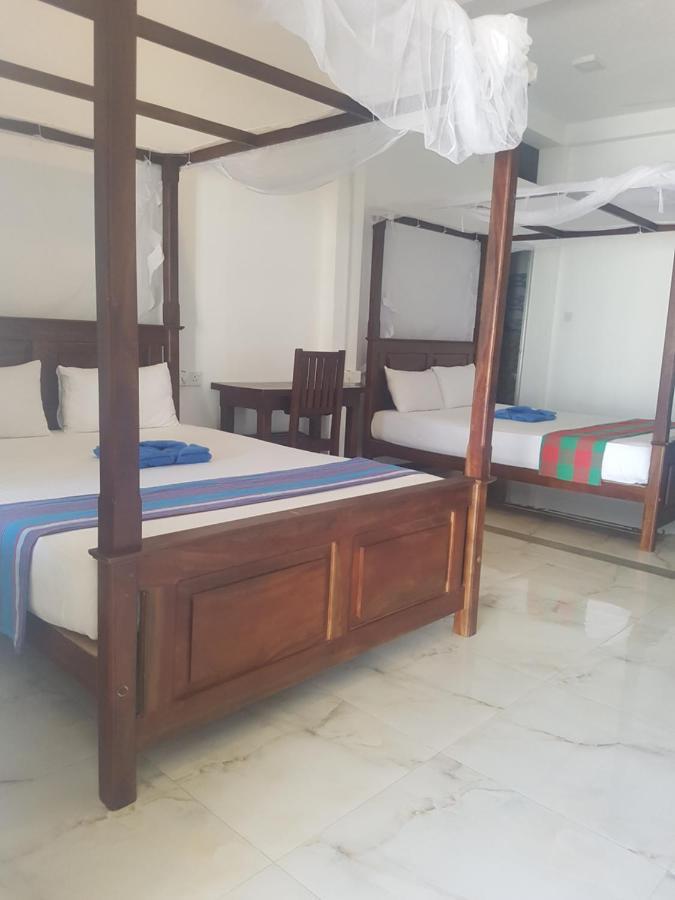 Bed and Breakfast Sea Port Hiriketiya à Dikwella Extérieur photo