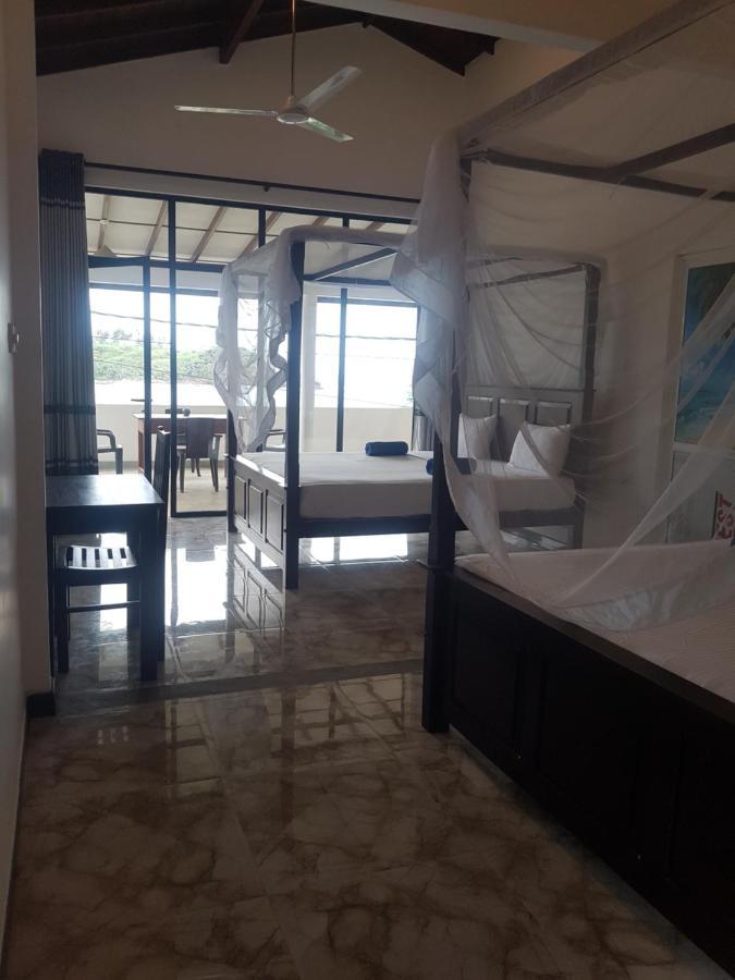 Bed and Breakfast Sea Port Hiriketiya à Dikwella Extérieur photo