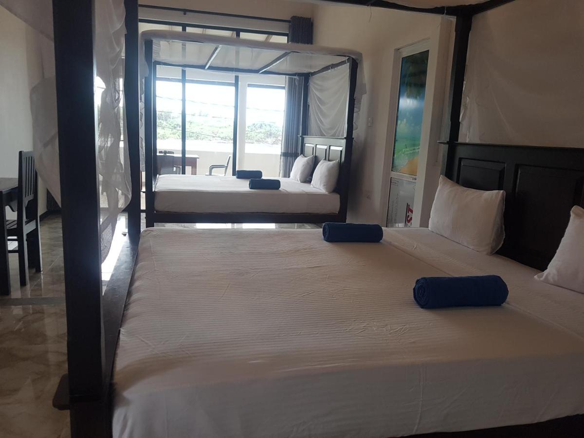 Bed and Breakfast Sea Port Hiriketiya à Dikwella Extérieur photo