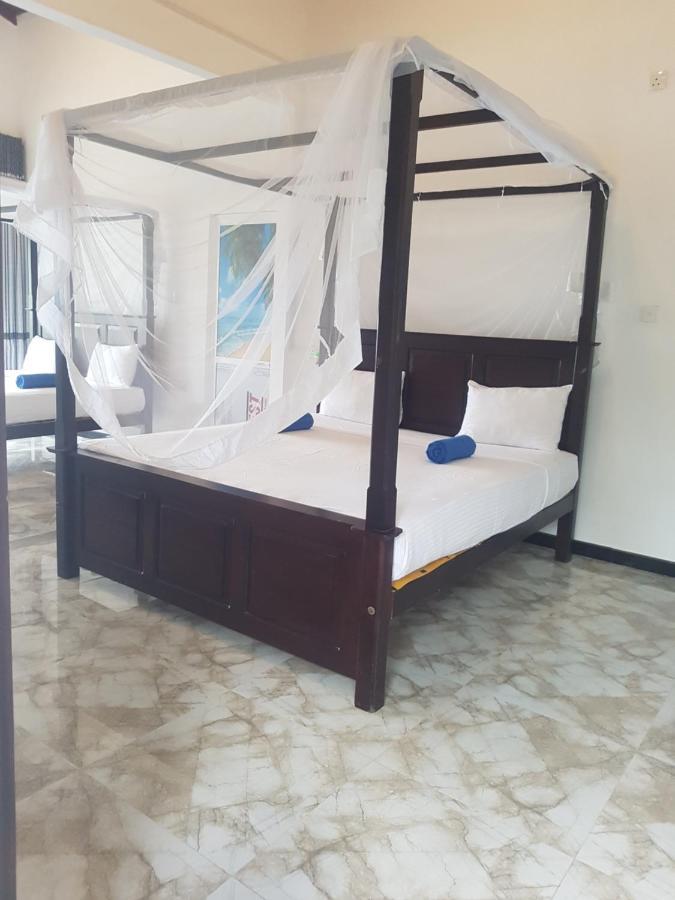 Bed and Breakfast Sea Port Hiriketiya à Dikwella Extérieur photo