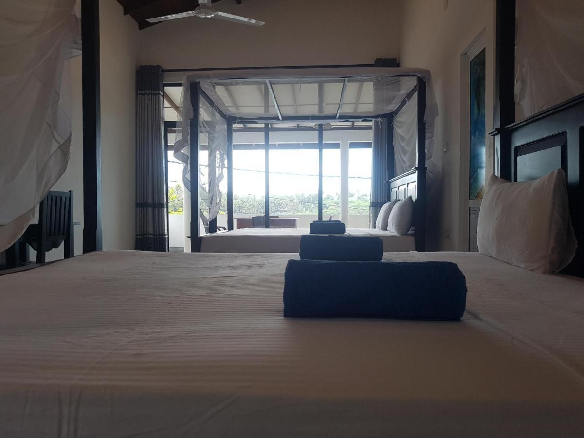 Bed and Breakfast Sea Port Hiriketiya à Dikwella Extérieur photo