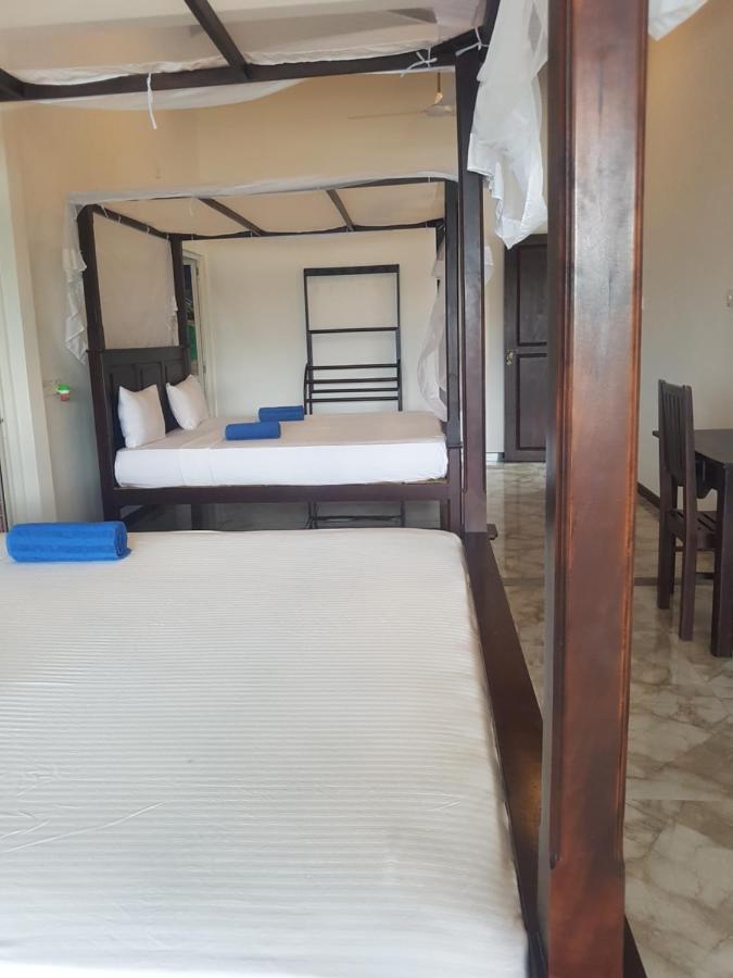 Bed and Breakfast Sea Port Hiriketiya à Dikwella Extérieur photo