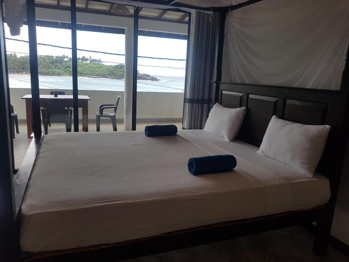 Bed and Breakfast Sea Port Hiriketiya à Dikwella Extérieur photo